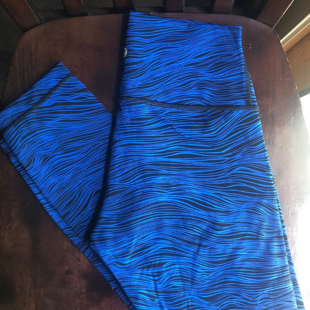 Lululemon 7/8 Pants